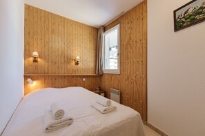 Stylish double bedroom