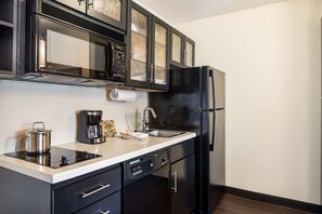 Unit with Kitchen