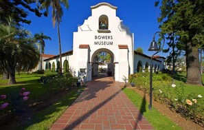 Bowers Museum