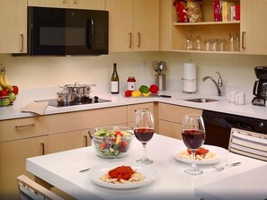 Cuisine privée
