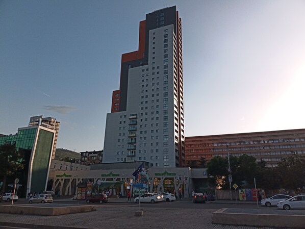 Exterior