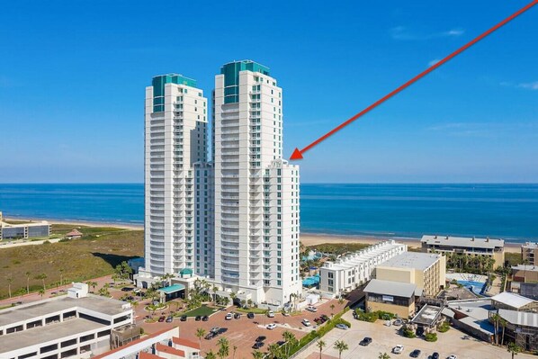 One of a kind condo!
