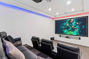 Theatre Room 
