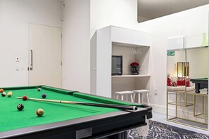 Billiard Table
