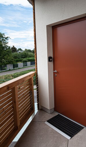 Detalj exteriör