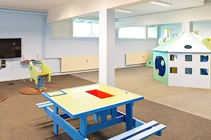 Espace pour enfants
