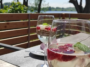 Repas et boissons
