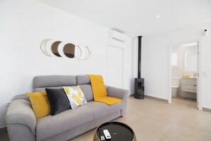 Coin séjour