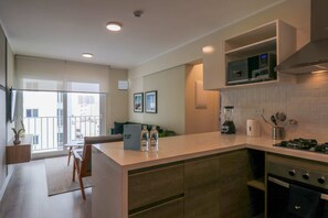 Open space concept