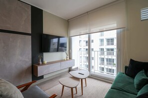 Bright apartment