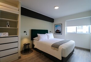 Spacious room
