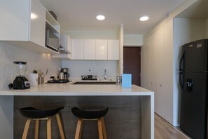 High top counter