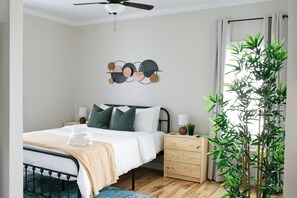 Welcome to your home away from home!