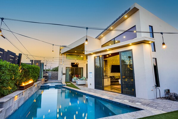 Piscine