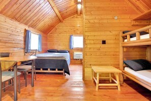 Cabin Interior