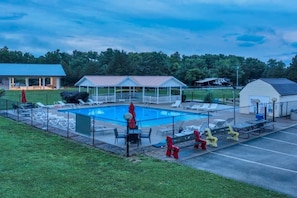 Pool Area