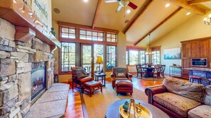 Main Living Area