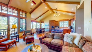 Main Living Area