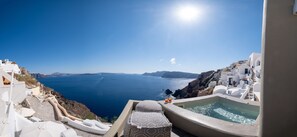 Vista dalla camera