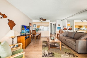 Refreshing and stylish condo