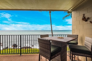 Direct ocean views