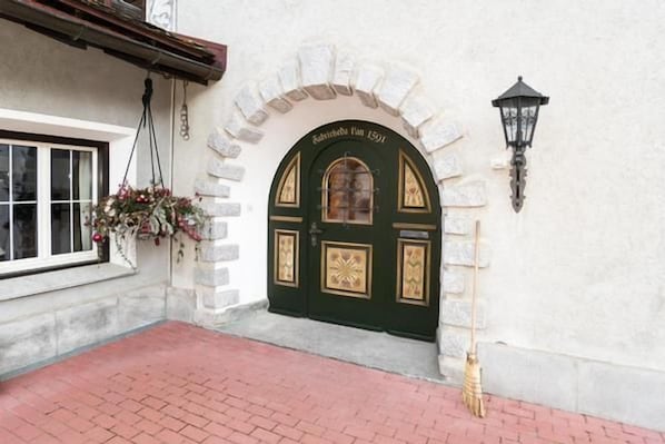 Entrance