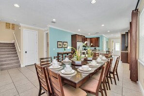 Dinning room