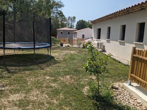 Property grounds