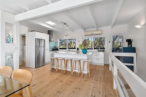 Upstairs Kitchen