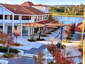 Lake View From Balcony/Terrace