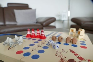 Salle de jeux