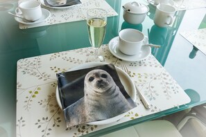 Repas et boissons