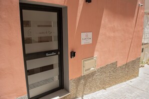 Detalj exteriör