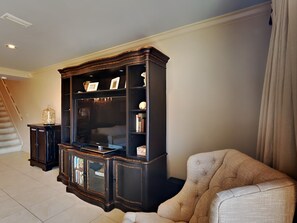 Living Room - TV