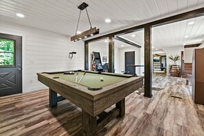 Salle de jeux