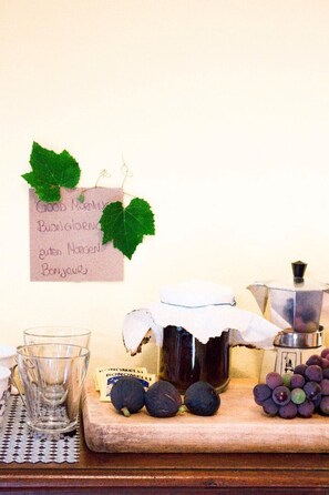 Food and drink