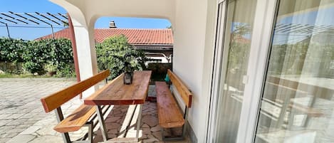 Terrazza/patio