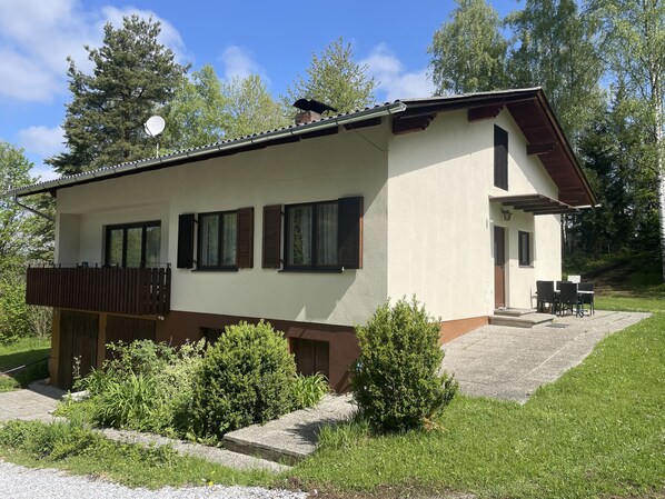 Exteriör