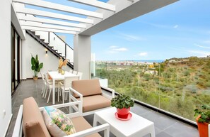 Terraço/pátio interior