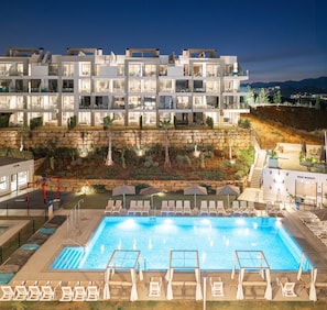 Resort view