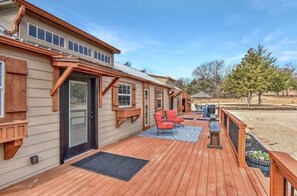 Terassi/patio