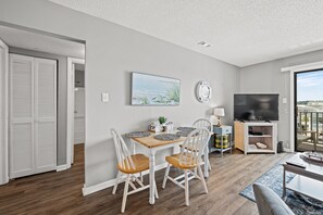 Sit down for a home cooked meal while making wonderful memories.