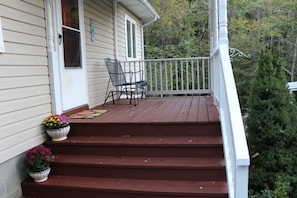 Terassi/patio