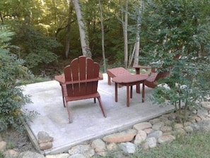 Terassi/patio