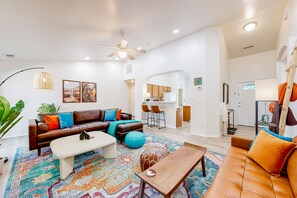 Living area