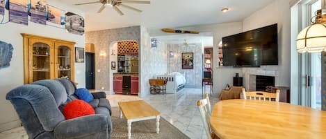 Lake Havasu City Vacation Rental | 3BR | 2.5BA | Step-Free Access | 2,800 Sq Ft