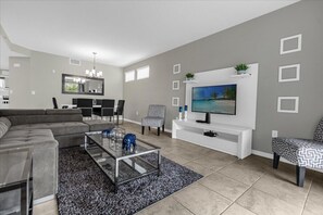Coin séjour