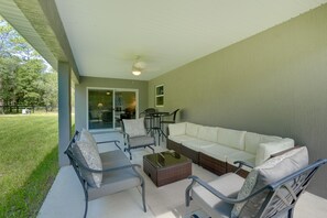 Terrass/Patio