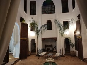 Intérieur