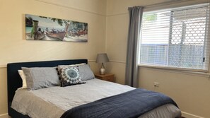 Queen Bedroom